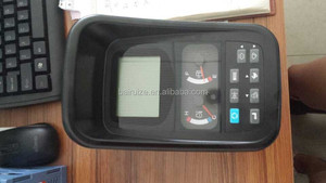 อะไหล่รถขุด SWE50 หน้าจอแสดงผลอัจฉริยะ SWE70 - Product Image 5