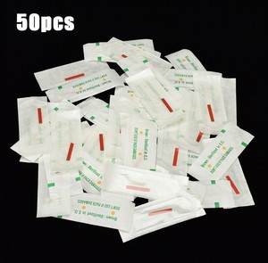 Aiguilles pour Microblading, 0,25/50 pièces, 12pin, feuilles d'ombrage, pour aiguilles Tebori - Product Image 4