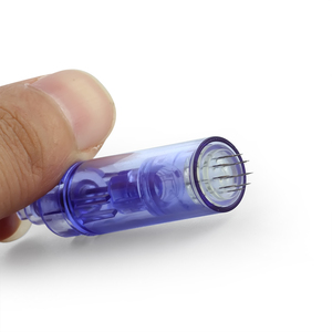 DR PEN <span class=keywords><strong>dermapen</strong></span> อุปกรณ์เสริมตลับเข็มผิวหนังสำหรับกำจัดแผลเป็นจากสิว - Product Image 5