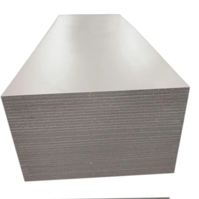 Многоразовый полипропиленовый полый лист, пластиковая опалубка для бетона