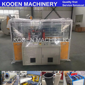 Kooen PVC cortador de tubo de pe máquina de tubos de plástico ctting equipos para la venta - Product Image 5