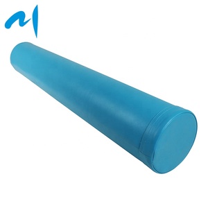<span class=keywords><strong>36</strong></span> "x 6" PU da Bìa mật độ cao EVA bọt Yoga tập thể dục bọt con lăn - Product Image 5