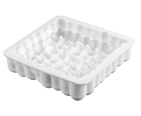 Prix bas Haute Qualité 3d Cerise Silicone Mousse Moule À Gâteau Pour La Vente En Gros