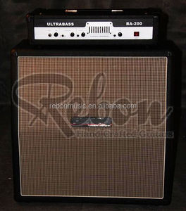 Amplificador <span class=keywords><strong>de</strong></span> <span class=keywords><strong>guitarra</strong></span> eléctrica, altavoz <span class=keywords><strong>de</strong></span> 200 vatios - Product Image 2