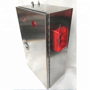 ระบบดับเพลิงอัตโนมัติในครัวด้วยสารเคมีเปียกพร้อมกล่องสแตนเลส - Product Image 2
