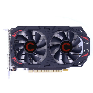 การ์ดจอ8GB 4GB RX460 <span class=keywords><strong>RX470</strong></span> RX480 RX570 RX580 1080สำหรับเล่นเกมเดสก์ท็อป - Product Image 1
