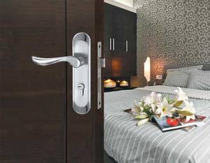 Hogar antirrobo digital tipo pequeño rectángulo <span class=keywords><strong>i</strong></span> shape cerradura inteligente cerraduras - Product Image 4