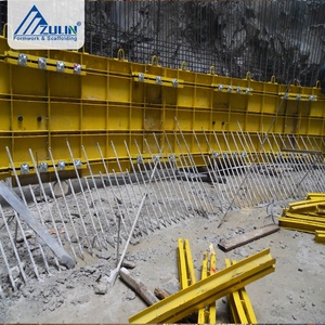 Sistema di Profili per Casseforme in Acciaio per Calcestruzzo - Product Image 3