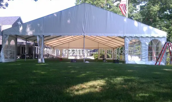 200 Người Pvc Không Thấm Nước Đảng Tent Đối Với Sự Kiện Đám Cưới Bán