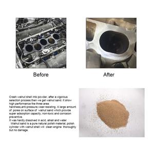 HTS558 — entrée pour alimentation de moteur automobile, Machine à laver, tuyau d'<span class=keywords><strong>admission</strong></span> pour nettoyage de moteur <span class=keywords><strong>diesel</strong></span>, nettoyeur de dépositions en sable et noyer, nouveau, 2020 - Product Image 2