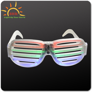 Creazy vente rock partie roulant soleil lunettes/OEM <span class=keywords><strong>logo</strong></span> impression personnalisée conception <span class=keywords><strong>sonore</strong></span> activé lunettes - Product Image 4