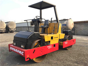Dynapac รถบดถนน CC21มือสอง dynapac CC211รถบดถนนมือสองเครื่องบดอัด CC21-II มือสอง - Product Image 6