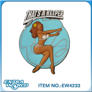PVC Punta Cana imán de nevera de playa - Product Image 4