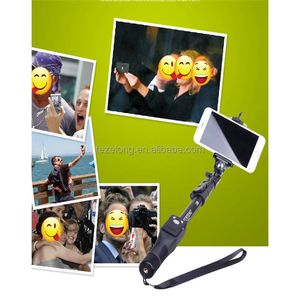 D'origine YUNTENG YT-1288 Monopode de Bâton de Selfie Extensible Tir Pour iPhone5/6/7 <span class=keywords><strong>Samsung</strong></span> Caméras Go Pro - Product Image 5