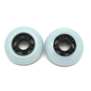 Ruedas de PU de color y estampado personalizado para monopatín, 3 ruedas, 76mm, 80mm, 84mm, 90mm, 100mm, 110mm, 120mm, 2 ruedas - Product Image 1