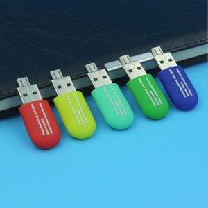 Pvc vendedor caliente OTG USB Flash <span class=keywords><strong>Drive</strong></span> para Android teléfono móvil venta al por mayor de Alibaba de China - Product Image 3