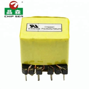 Một Cụm Từ 120V 220V 24V Nhiều Lớp Chia Lõi PQ2625 3535 PQ Loại Biến Áp Xung - Product Image 3