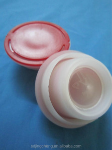 56mm <span class=keywords><strong>tapas</strong></span> de plástico/pico de plástico tapa/anillo de la lata de fabricación China - Product Image 2
