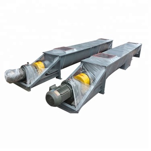 China proveedor Flexible tornillo alimentador automático de cemento Rawmeal polvo transporte - Product Image 1