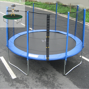 JianTuo 6FT TUV GS Fitness <strong>Trampoline</strong> With <strong>Trampoline</strong> <strong>Net</strong> - Product Image 4