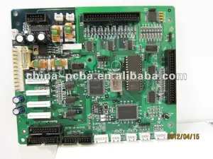 フルボディマッサージビデオミミロジャース多層pcb & pcba製造深セン