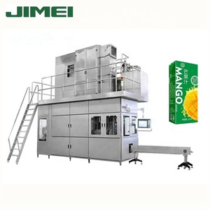 Línea Completa de Producción de Envasado de Jugo de Caña de Azúcar - Product Image 5