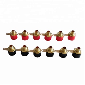 4mm Masculino <span class=keywords><strong>Banana</strong></span> <span class=keywords><strong>Plug</strong></span> para Soquete - Product Image 6