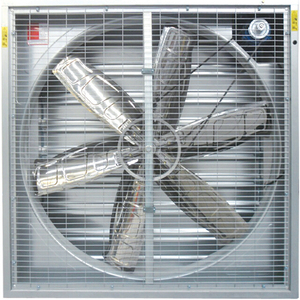 1500 cfm 배기 팬 찬장 환기 팬 벽 마운트 흡입 장치 - Product Image 2