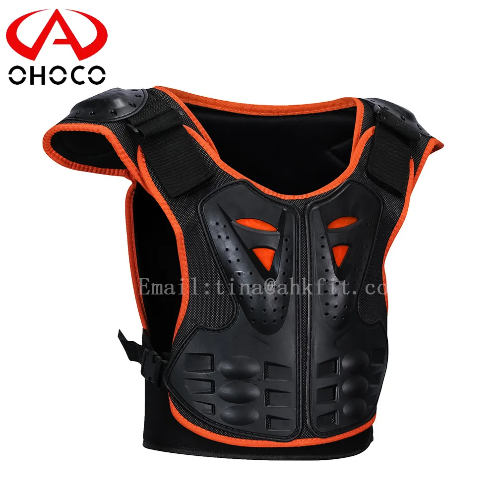 Chaqueta protectora para ciclismo, equipo de campaña para motocicleta, chaleco de Protección corporal