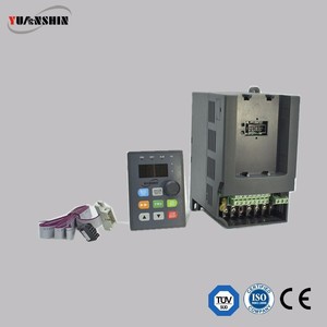Inversor de Frecuencia Automático Monofásico Serie Yuanshin YX3000/0-400Hz 2.2kw - Product Image 3