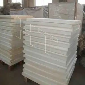 HT 1600C 1700C 1800C high-temp ceramic fiber boards