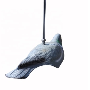 Emulational Caccia Piccione Shell Decoy 3D Animale Esca Decoy Decorazione Dell'interno o Cortile - Product Image 2