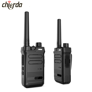 Uhf vhf li-ion batterie de voiture waki taki talkie-walkie - Product Image 5