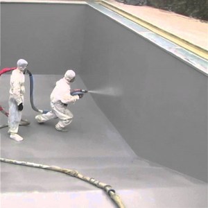 Revestimiento de <span class=keywords><strong>Poliurea</strong></span> en Aerosol, Impermeabilizante y Anti-filtraciones para Piscinas, Precios - Product Image 3