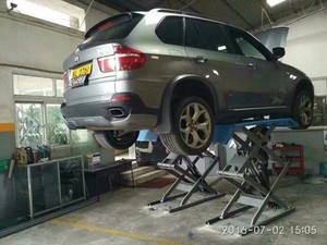 Cric hydraulique portable pour <span class=keywords><strong>voiture</strong></span> RoadBuck RBCL-32A - Product Image 4
