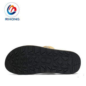 Günstige großhandel durable gefälschte lederband männer türkische pantoffel schuhe - Product Image 6