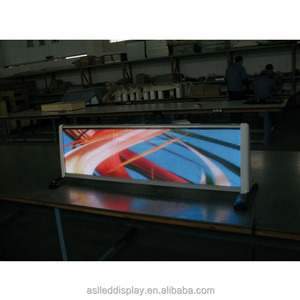 車のディスプレイバナーP5ワイヤレスタクシー/車/タクシー<span class=keywords><strong>LED</strong></span>トップライトディスプレイ - Product Image 2