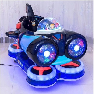 Nuovo Design di Giostra Divertente per Bambini per Supermercati - Product Image 5