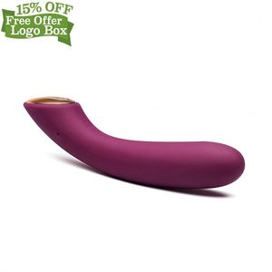 Gratis Aangepaste Doos-Vrouwen G-Spot Clitorale Stimulator Masturbatie Apparaat Seks Massager Vibrator - Product Image 2