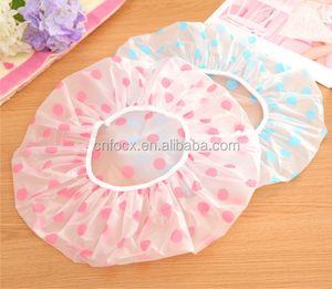 Gorro de Ducha Impermeable de Alta Calidad para Mujer/Gorro de Baño Elástico - Product Image 4