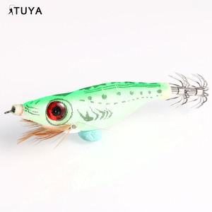 Cebo señuelo calamar jigs captura <span class=keywords><strong>pez</strong></span> grande - Product Image 2