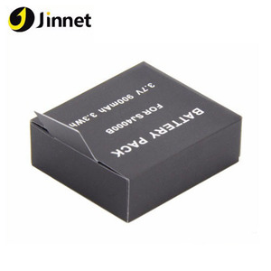 Jinnet Nouvelle Batterie Numérique pour Appareil Photo SJ4000B <span class=keywords><strong>SJ4000</strong></span> pour SJ CAM SJ5000 SJ6000 Action Sport Caméra Full HD Action - Product Image 5