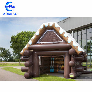 Tente gonflable d'hiver pour le camping, après-ski gonflable, tente de fête pour l'extérieur - Product Image 3