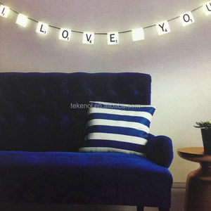 Led <span class=keywords><strong>lightbox</strong></span> với letters & symbols - Product Image 2