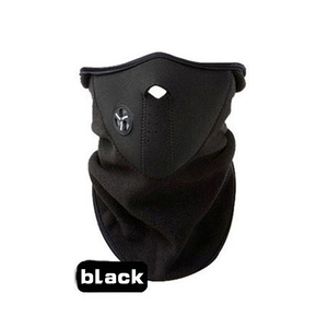 <span class=keywords><strong>Masque</strong></span> <span class=keywords><strong>Facial</strong></span> coupe-vent unisexe pour Sports de plein air, 1 pièce, protection faciale pour bicyclette, hiver, vente en gros - Product Image 4