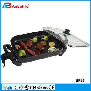 Padella Elettrica Professionale Anbo per <span class=keywords><strong>Pizza</strong></span> con Forma Rotonda - Product Image 6