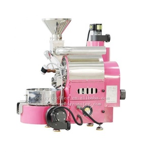 พอร์บัทสีชมพู Lanchia 100 N หม้อคั่วกาแฟเครื่องคั่วกาแฟตัวอย่างเครื่องคั่วกาแฟเวียดนาม Wintop