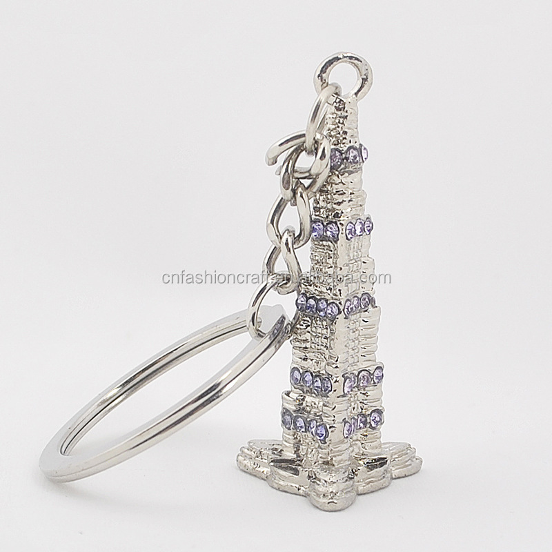 Porte-clés Personnalisé En Acier Inoxydable - Étiquette 3x5 Cm - Impression UV DTF Durable - 8