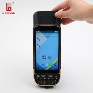 2018 mới tầm xa 860-960 mhz uhf rfid cầm tay tai động vật tag đọc - Product Image 5