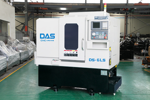 Slant cama automática <span class=keywords><strong>Torno</strong></span> <span class=keywords><strong>cnc</strong></span> torneado <span class=keywords><strong>con</strong></span> unidad cabeza tipo - Product Image 2